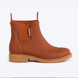 Bobbi Ankle Boot | Rust | Size 38 / 7